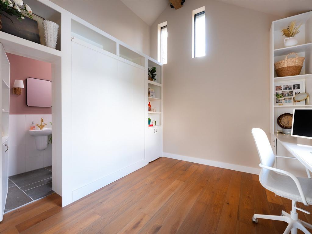 Annex Bedroom/Office