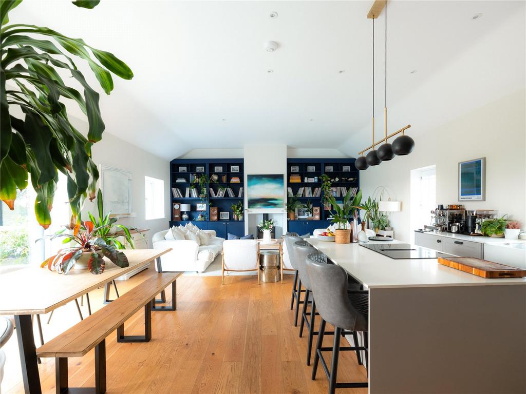 Open Plan Living