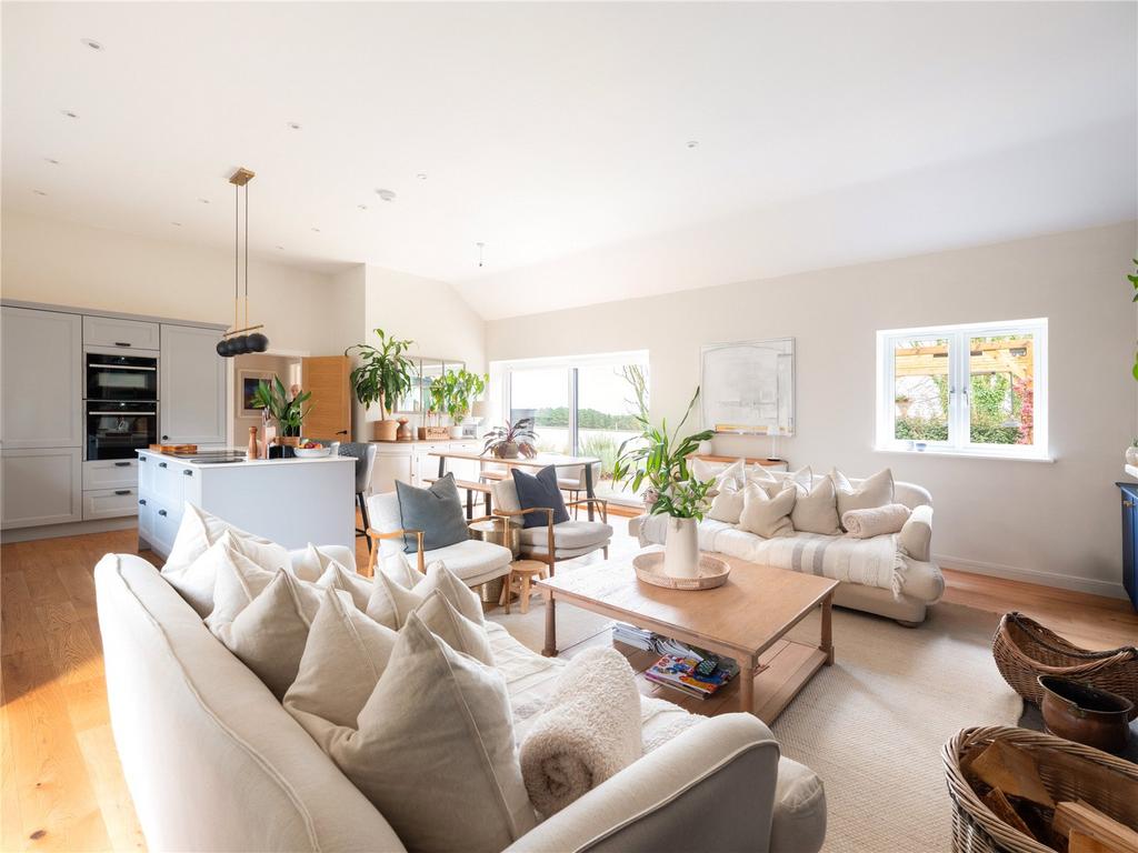 Open Plan Living