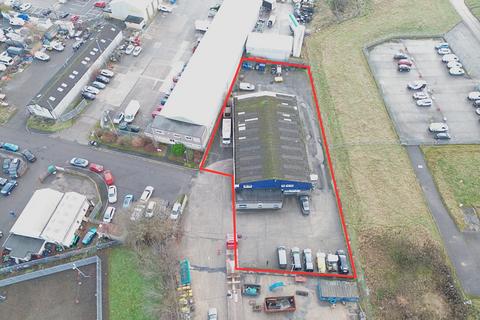 Industrial development to rent, 9 Broadleys Rd Stirling FK7 7ST
