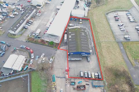 Industrial development to rent, 9 Broadleys Rd Stirling FK7 7ST