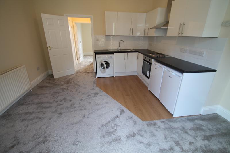 Lounge kitchen