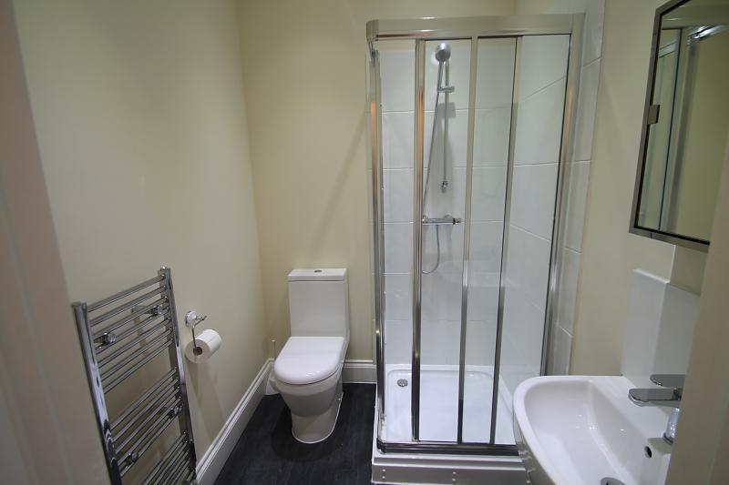 Shower room