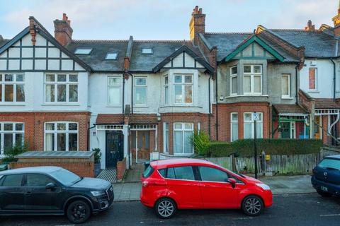 2 bedroom maisonette to rent, Brockwell Park Gardens, Poet's Corner, London, SE24