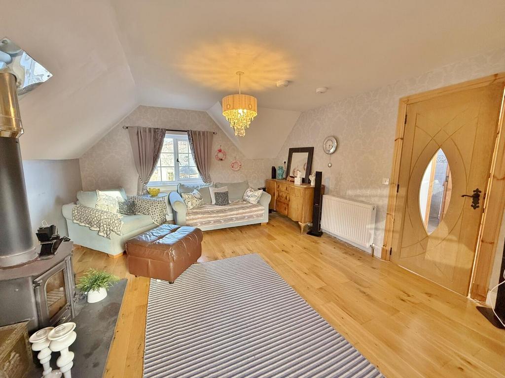 Upper sitting room