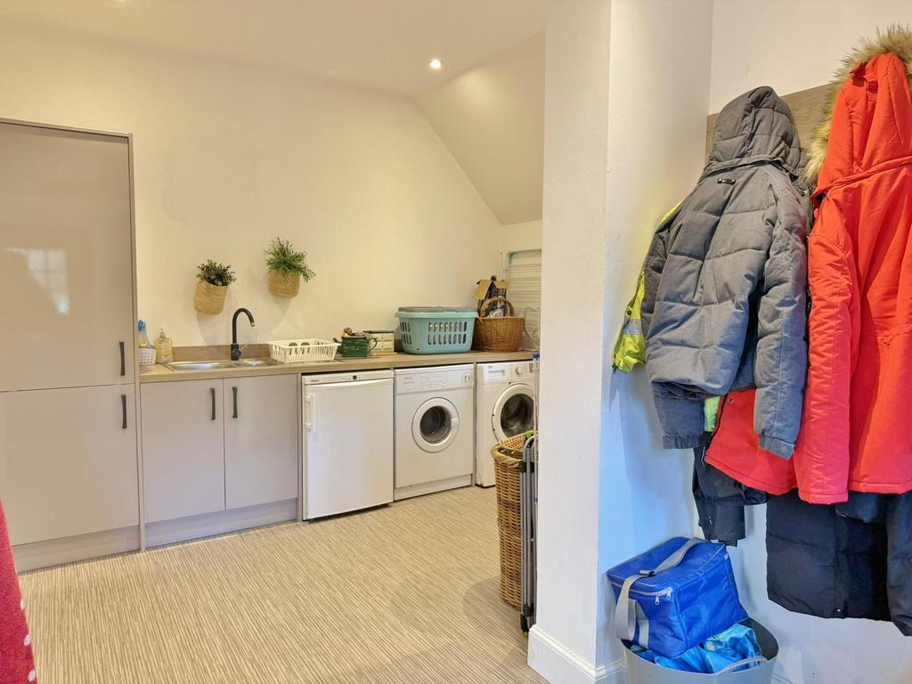 Utility room
