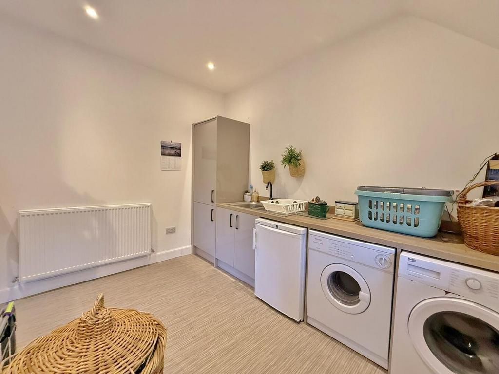 Utility room