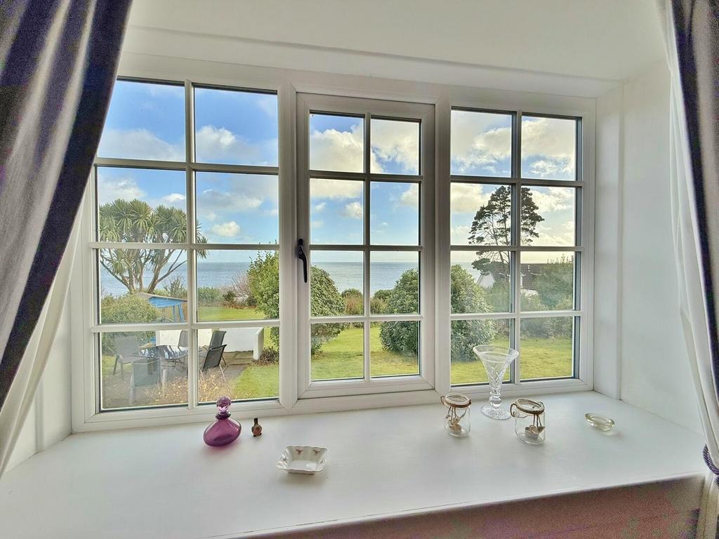 Bedroom 2 view