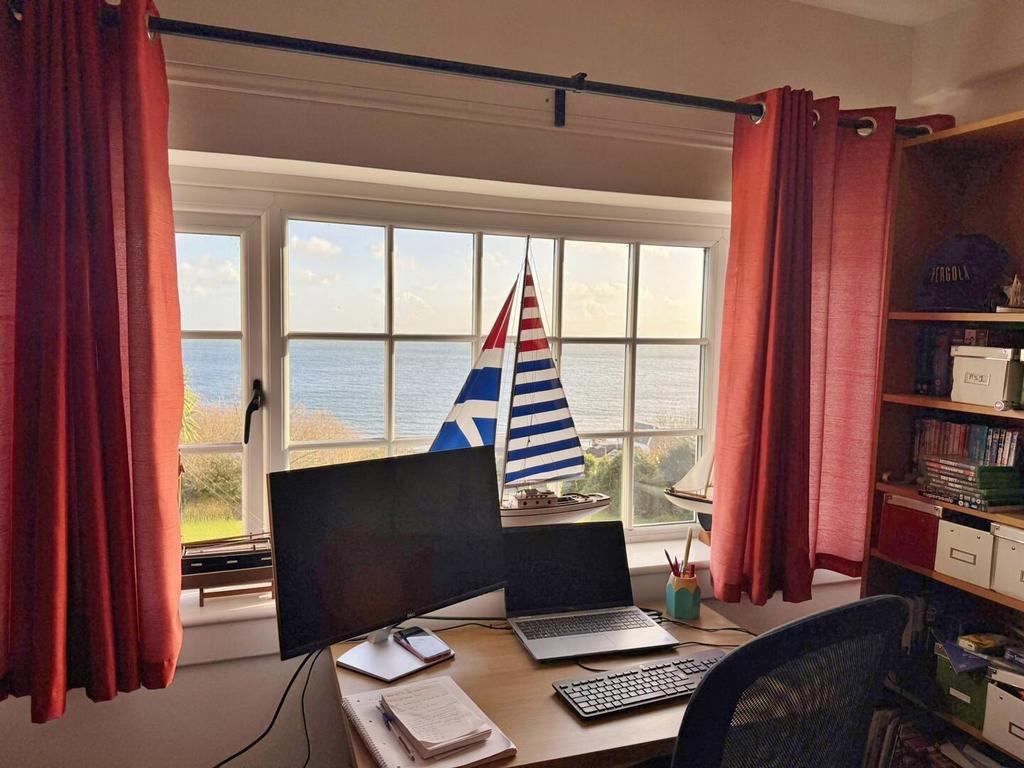 Bedroom 5 view