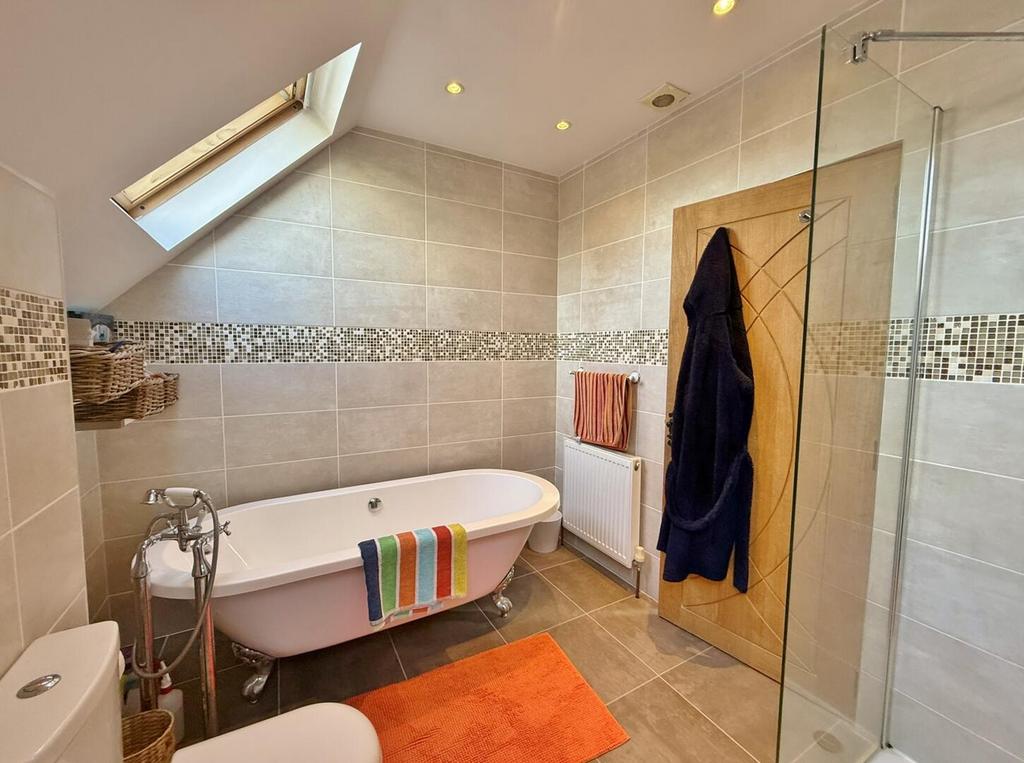 Family bathroom