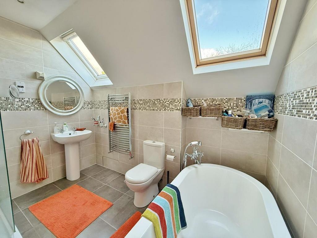Family bathroom