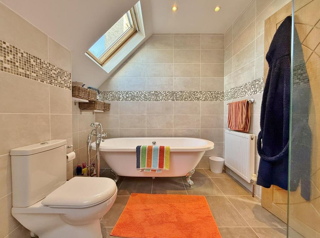 Family bathroom
