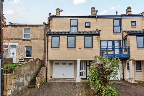 4 bedroom end of terrace house for sale, Upper Hedgemead Road, Somerset BA1