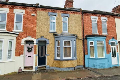 3 bedroom terraced house for sale - Wycliffe Road, Abington, Northampton NN1