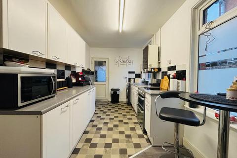 3 bedroom terraced house for sale, Wycliffe Road, Abington, Northampton NN1