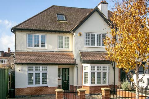 5 bedroom semi-detached house for sale, Taylor Avenue, Kew, Surrey, TW9