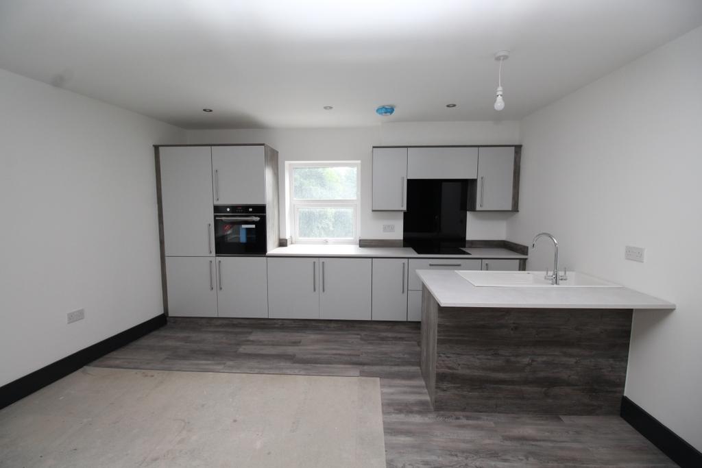 Open Plan Living Roo