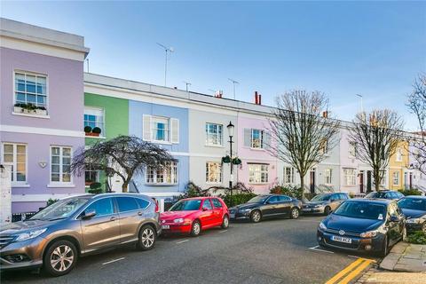 3 bedroom terraced house to rent, Wallgrave Road, London SW5