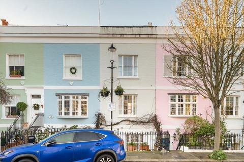 3 bedroom terraced house to rent, Wallgrave Road, London SW5