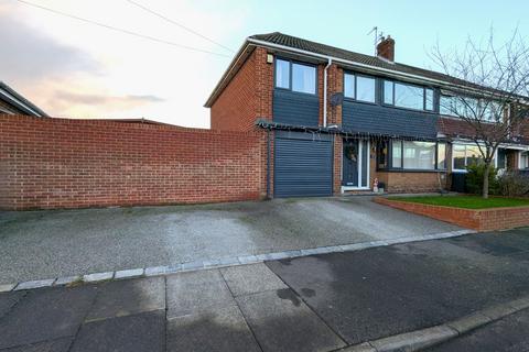 5 bedroom semi-detached house for sale, Rannoch Avenue, Chester Le Street, DH2