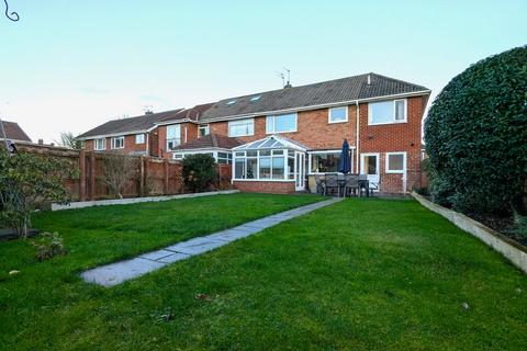 5 bedroom semi-detached house for sale, Rannoch Avenue, Chester Le Street, DH2