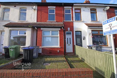 3 bedroom terraced house for sale, Kelvin Road, Thornton-Cleveleys, Lancashire, FY5 3AF