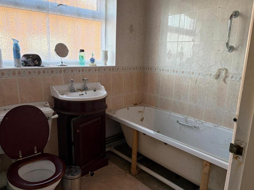 Family Bathroom