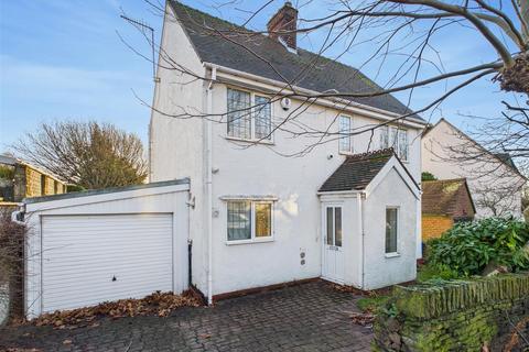 3 bedroom detached house for sale, Morris Avenue, Chesterfield