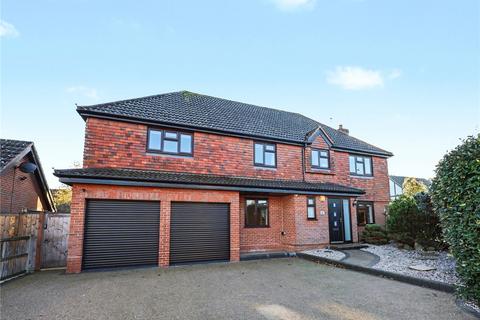 5 bedroom detached house for sale, Isbets Dale, Taverham, Norwich, Norfolk, NR8