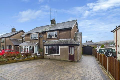3 bedroom semi-detached house for sale, Woodlands View, The Banks, Staveley, Kendal, Cumbria, LA8 9NE