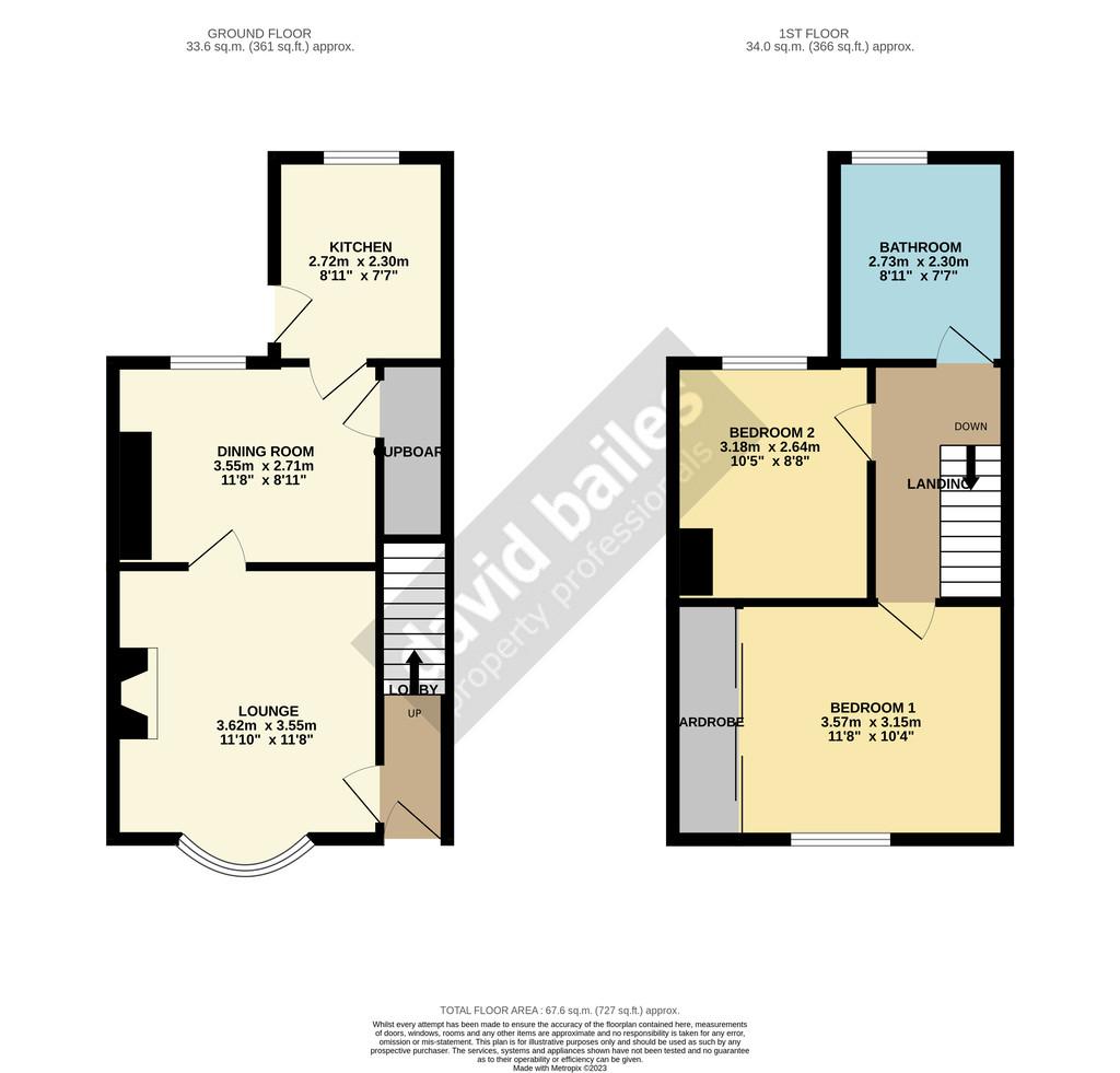 6 Elwin Street Pelton DH21 EB-High