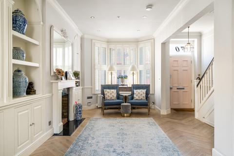 4 bedroom maisonette for sale, Uverdale Road, Chelsea