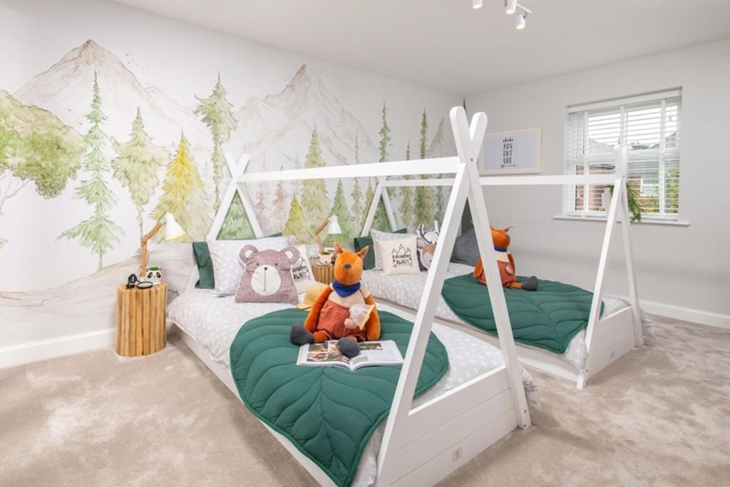 Bed 3
