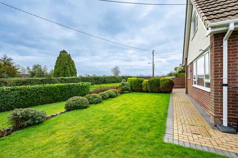 3 bedroom detached bungalow for sale, Lacon Street, Prees