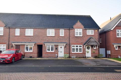 3 bedroom terraced house for sale - Ashtree Leasow, Leegomery, Telford, TF1 6NT