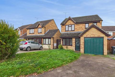 3 bedroom detached house for sale, Pyes Meadow, Elmswell IP30