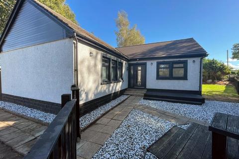 4 bedroom detached bungalow for sale, Cedar Terrace, Dalrymple KA6