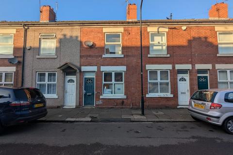 undefined, Bramwell Street, Rotherham