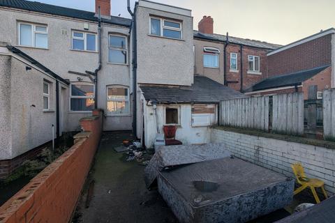 undefined, Bramwell Street, Rotherham