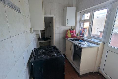 undefined, Bramwell Street, Rotherham