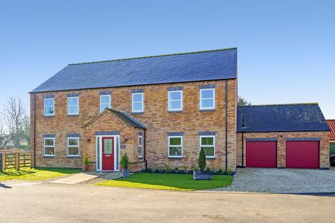 undefined, Mushroom Lane, Brigsley, DN37 0BJ