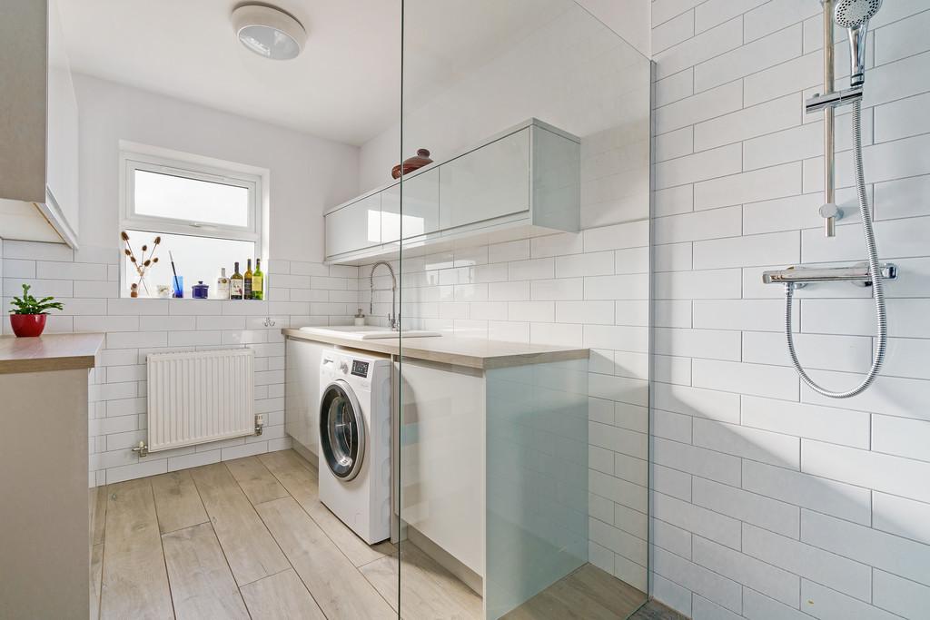 Utility /shower room