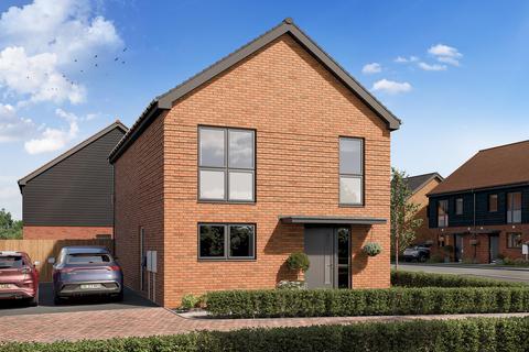 4 bedroom detached house for sale, Plot 19, The Brookland at Victoria Bay, Victoria Road, Littlestone TN28