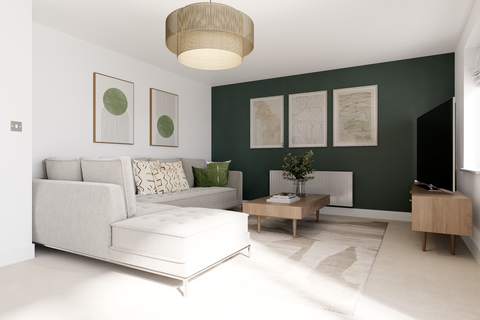 4 bedroom detached house for sale, Plot 19, The Brookland at Victoria Bay, Victoria Road West, Littlestone TN28