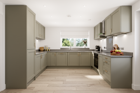 4 bedroom detached house for sale, Plot 19, The Brookland at Victoria Bay, Victoria Road West, Littlestone TN28