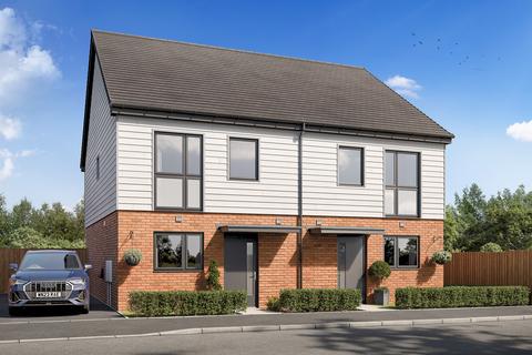 2 bedroom semi-detached house for sale, Plot 29, The Burmash at Victoria Bay, Victoria Road, Littlestone TN28