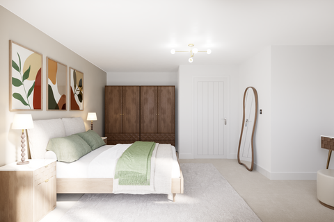 2 bedroom semi-detached house for sale, Plot 29, The Burmash at Victoria Bay, Victoria Road West, Littlestone TN28