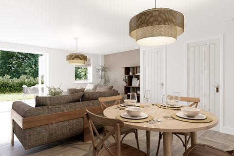 3 bedroom end of terrace house for sale, Plot 44, The Appledore at Victoria Bay, Victoria Road West, Littlestone TN28