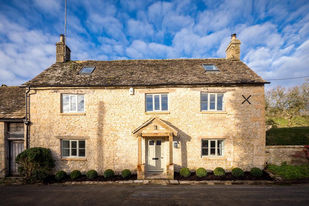 Long Cottage, Chedworth, GL54 4 AF, for sale...
