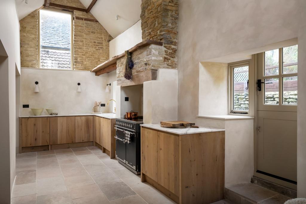 Long Cottage, Chedworth, GL54 4 AF, for sale...